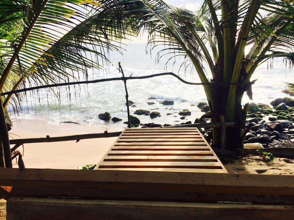 Sea Side Guest House Tangalle Exterior foto