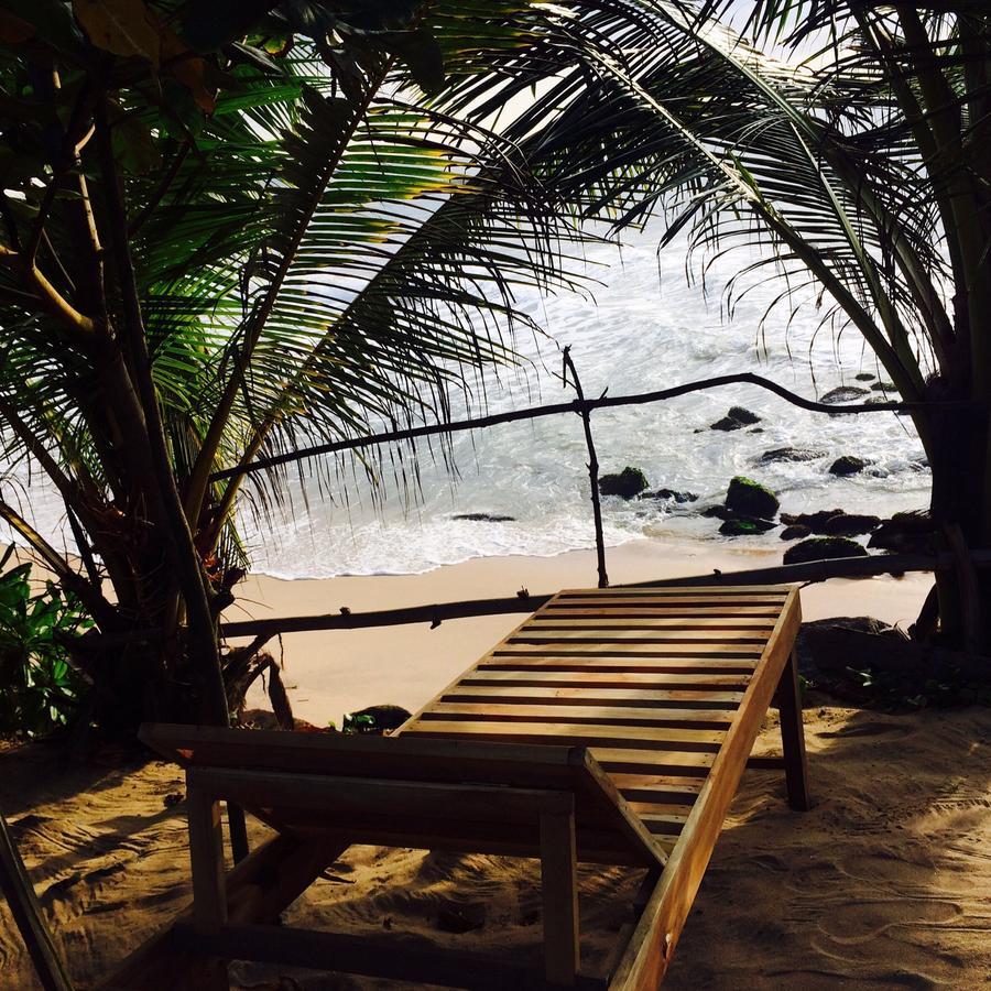 Sea Side Guest House Tangalle Exterior foto