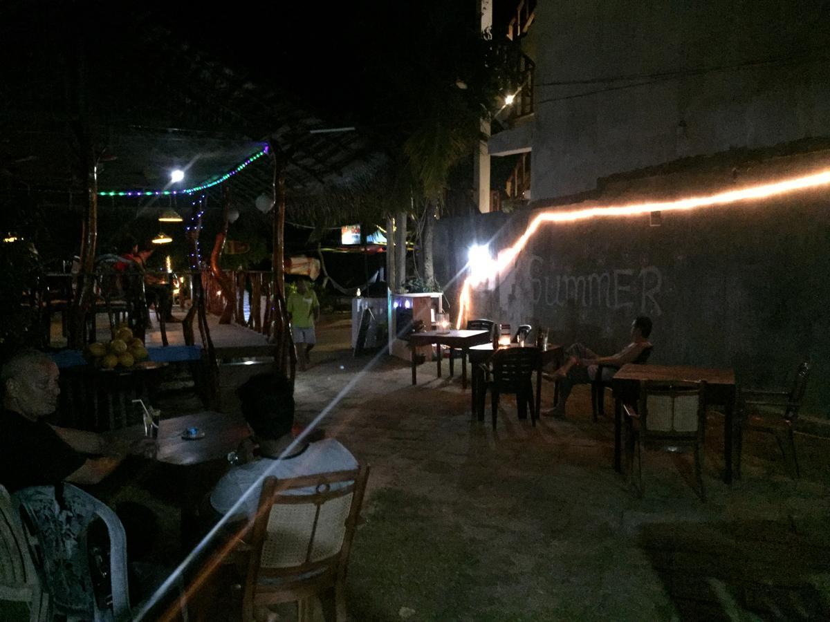 Sea Side Guest House Tangalle Exterior foto